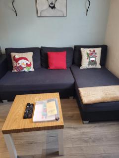 Appartement Au Cigogneau Wifi-Netflix-Balcon-Parking - 9