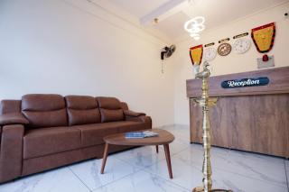 Hotel Diamond Castle - Manjeri - 9