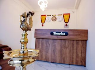 Hotel Diamond Castle - Manjeri - 7