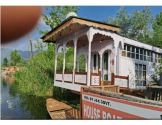 House Boat Moti Mahal, Near Dal Lake,Srinagar - Srinagar - 0