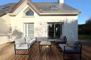 Maison de vacances tout confort - 300m des plages - 8