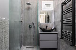 Solange by halu! 2-BD apt next to metro station - Tesalónica - 6