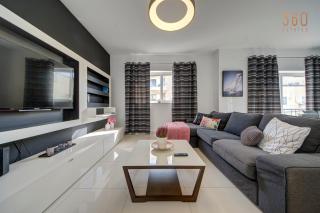 Homey & Modern 2BR home in an amazing location by 360 Estates - Is-Swieqi - 0