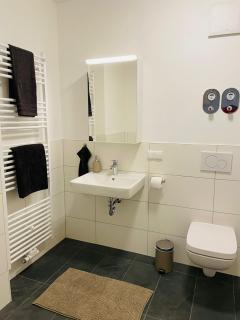 Ferienwohnung Noah mit Tiefgaragenstellplatz - Niestetal - 2