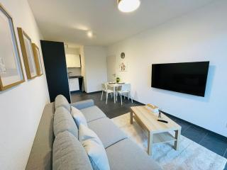 Ferienwohnung Noah mit Tiefgaragenstellplatz - Niestetal - 7