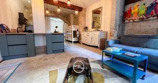 Hypercenter - WiFi - Loft with character ! - Avignon - 7