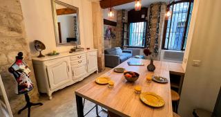 Hypercenter - WiFi - Loft with character ! - Avignon - 3