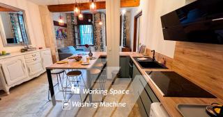 Hypercenter - WiFi - Loft with character ! - Avignon - 0