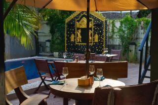 Jéco Restaurant Bistronomique & Guest House - Kampot - 7