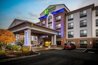 Holiday Inn Express Hotel & Suites Vancouver Mall-Portland Area by IHG - Vancouver - 0