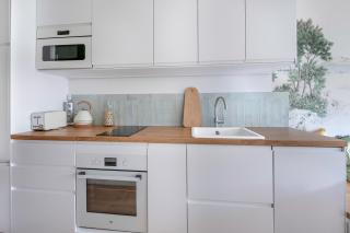 À 220m de la plage, appart avec terrasse pour 3 - 7