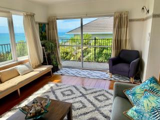 Family and pet friendly with stunning seaviews - Nelson - 9