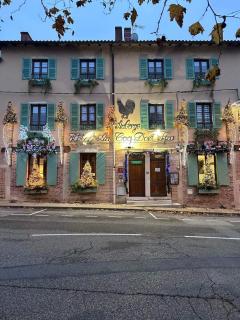 Hôtel Au Coq Dort Spa - Châtillon-sur-Chalaronne - 8