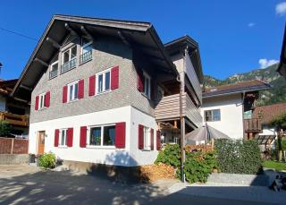 s´Vogelhüs - Bad Hindelang - 1