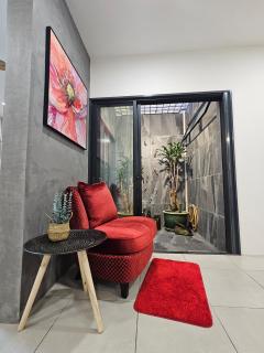 Cozy Casa Marbella Single Storey House - Kuching - 9