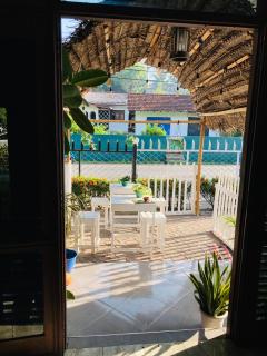 White horse mirissa - 3