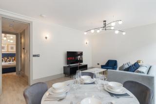 Central 1Bed 1Bath 4ppl - 1min Russel Square Tube - London - 8
