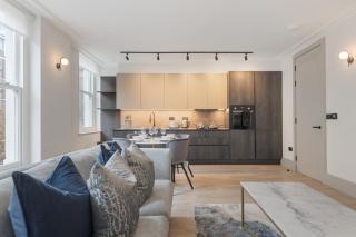 Central 1Bed 1Bath 4ppl - 1min Russel Square Tube - London - 6