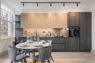 Central 1Bed 1Bath 4ppl - 1min Russel Square Tube - London - 2