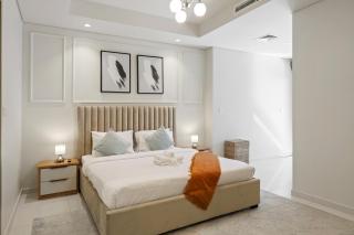 Stunning 2br With Burj Views Infinity Pool - Dubai - 6