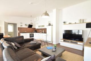 Ferienwohnung Strandnest in der Villa Gudrun Binz - Binz - 8