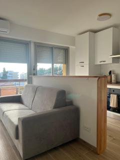 Studio Kialeo près de la plage avec parking - Roquebrune-Cap-Martin - 4