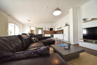 Ferienwohnung Strandnest in der Villa Gudrun Binz - Binz - 4