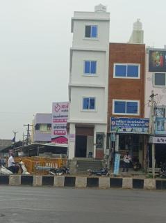 Balaji Rooms - Tiruvannāmalai - 1