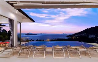 15 - Ocean View Oasis in Kalim Beach - Patong - 3