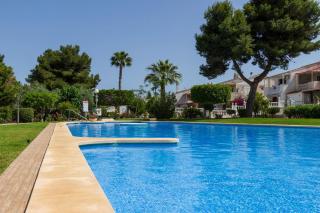The Sun - pool and relax - Gran Alacant - 4