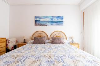 Ático BlueBay - Teletrabajo & Relax en Santa Pola - Santa Pola - 8