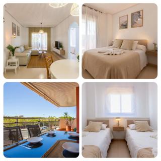 The Sand - Relax, beach and pool - Arenales del Sol - 0