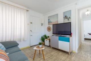 Apartamento de vacaciones en la playa - Santa Pola - 6