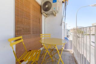 Apartamento de vacaciones en la playa - Santa Pola - 7