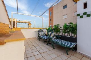 "La Calma" - Piscina y Terraza cerca de la playa - 5