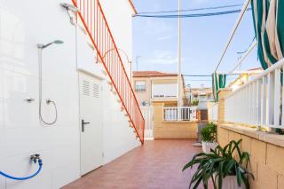 Refugio Costero - Desconexion en la playa - Santa Pola - 3