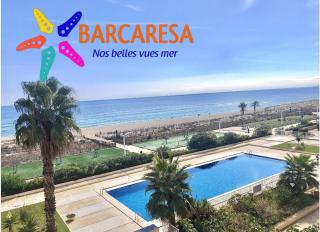 Barcaresa-Magnifique Appartement residence Argonautes - Le Barcarès - 9