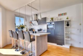 Ferienwohnung Strandgold im Haus Seeblick Binz - Binz - 4