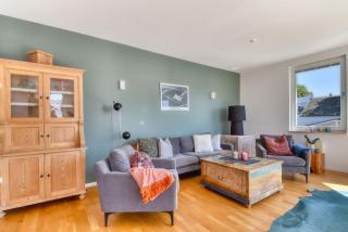 Ferienwohnung Strandgold im Haus Seeblick Binz - Binz - 7