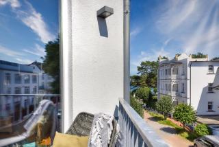 Ferienwohnung Strandgold im Haus Seeblick Binz - Binz - 1