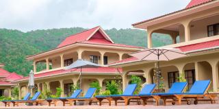Oasis Hotel Restaurant & Spa - Grand'Anse Praslin - 5