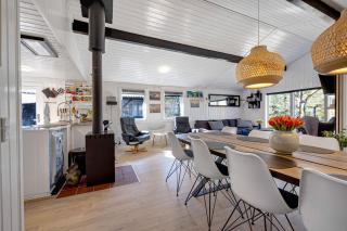 Cozy Summerhouse In An Incredibly Scenic Location - Hadsund - 1