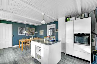 Charming Summerhouse W, Perfect Seaview Location - Svaneke - 6