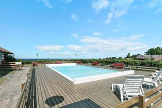 Bright And Cozy Summer House With Sea View - Hasle - 7