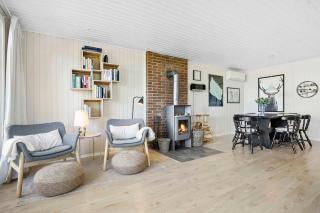 Bright And Cozy Summer House With Sea View - Hasle - 4