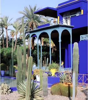 Élégant Refuge à Deux Pas du Célèbre Jardin Majorelle - Marrakech - 5