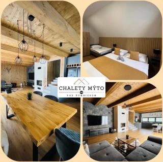 CHALETY MÝTO POD ĎUMBIEROM - 8
