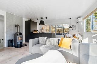 Lovely Summer House With Bornholm Atmosphere, - Vester Sømarken - 9