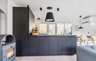 Lovely Summer House With Bornholm Atmosphere, - Vester Sømarken - 7