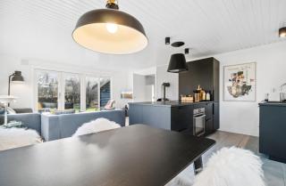 Lovely Summer House With Bornholm Atmosphere, - Vester Sømarken - 6